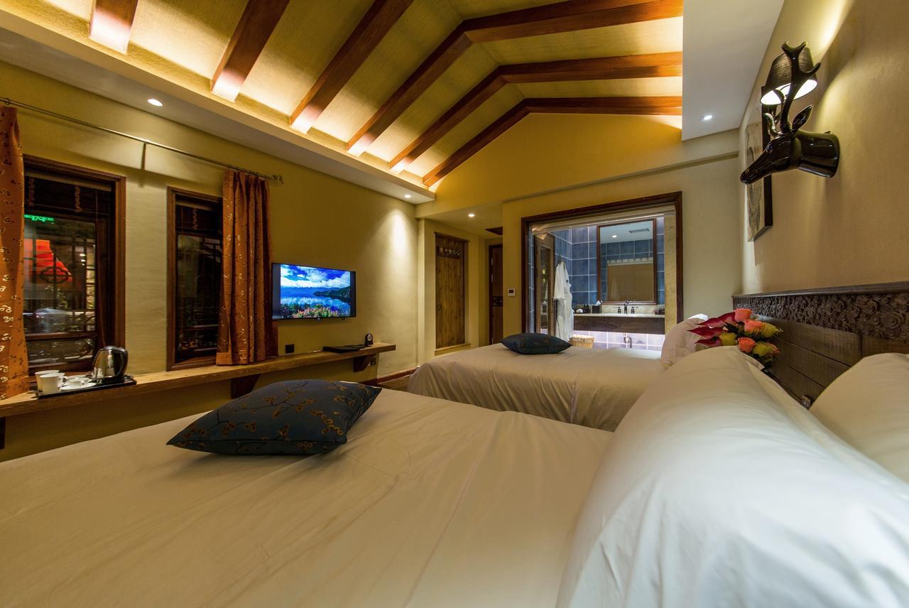 Shangri-La Royal Boutique Inn Dış mekan fotoğraf