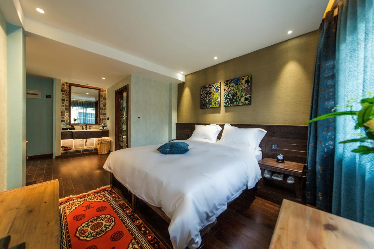 Shangri-La Royal Boutique Inn Dış mekan fotoğraf