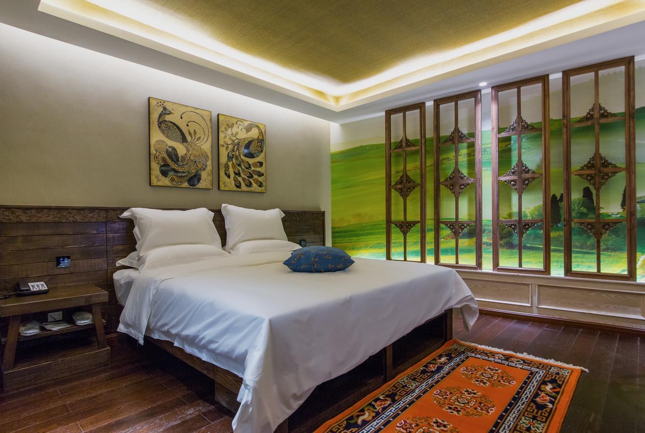 Shangri-La Royal Boutique Inn Dış mekan fotoğraf