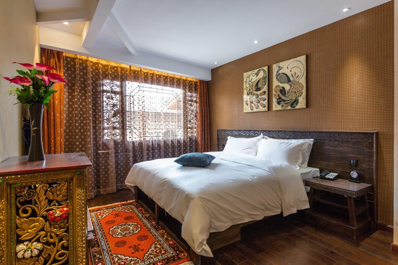 Shangri-La Royal Boutique Inn Dış mekan fotoğraf