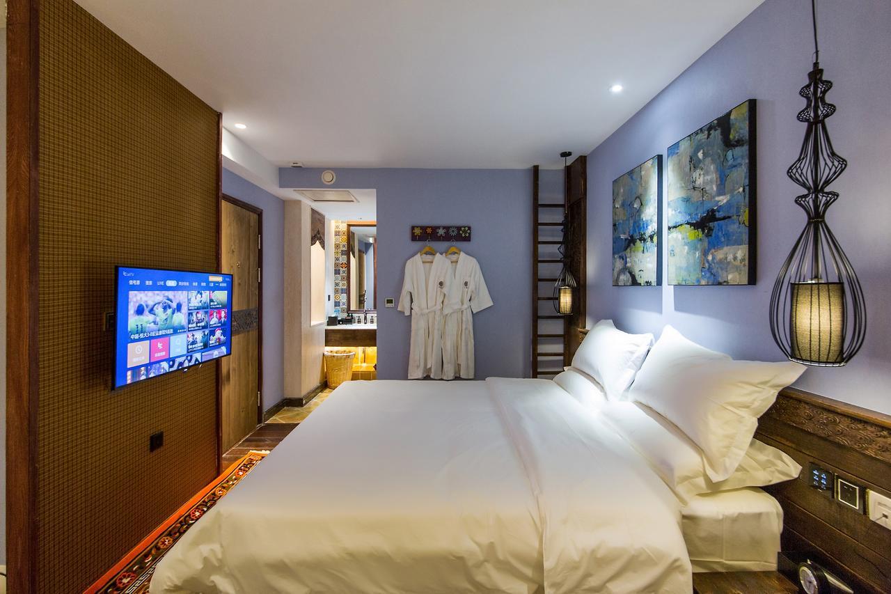 Shangri-La Royal Boutique Inn Dış mekan fotoğraf