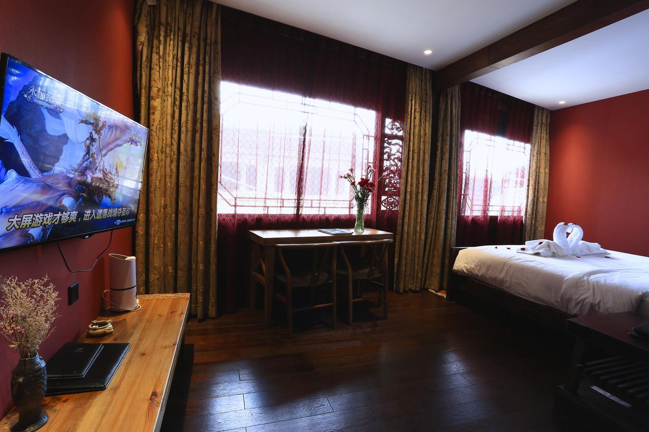 Shangri-La Royal Boutique Inn Dış mekan fotoğraf