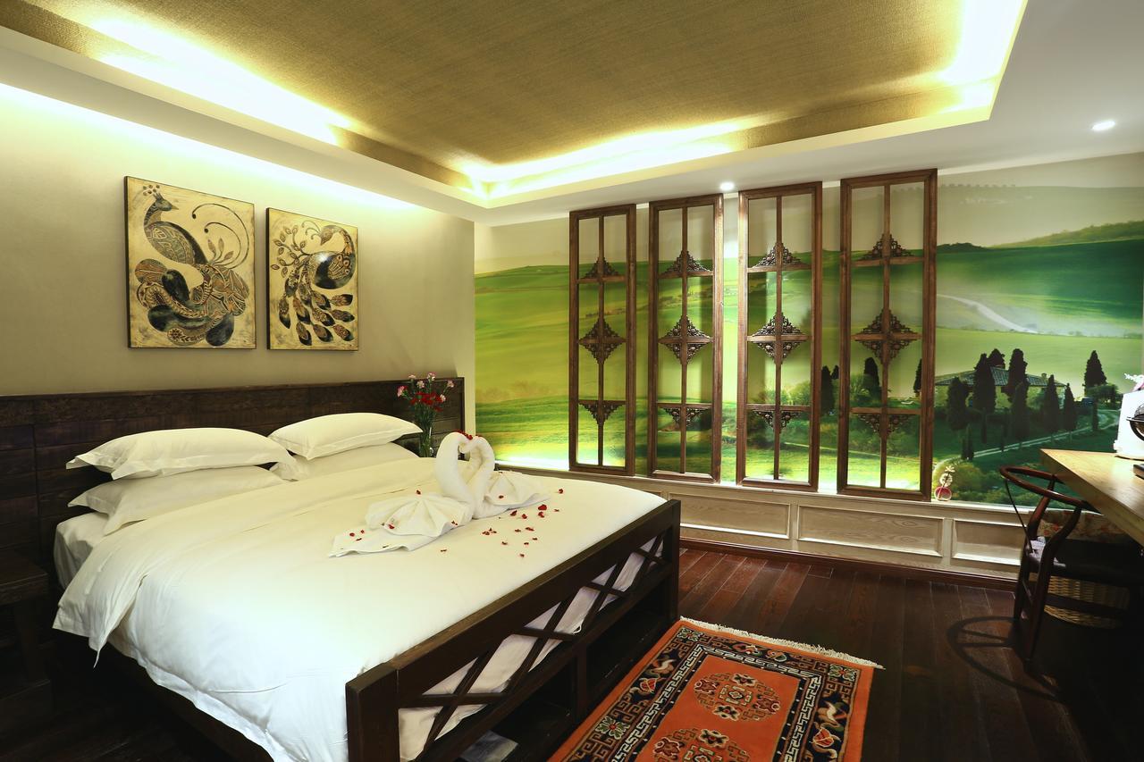 Shangri-La Royal Boutique Inn Dış mekan fotoğraf