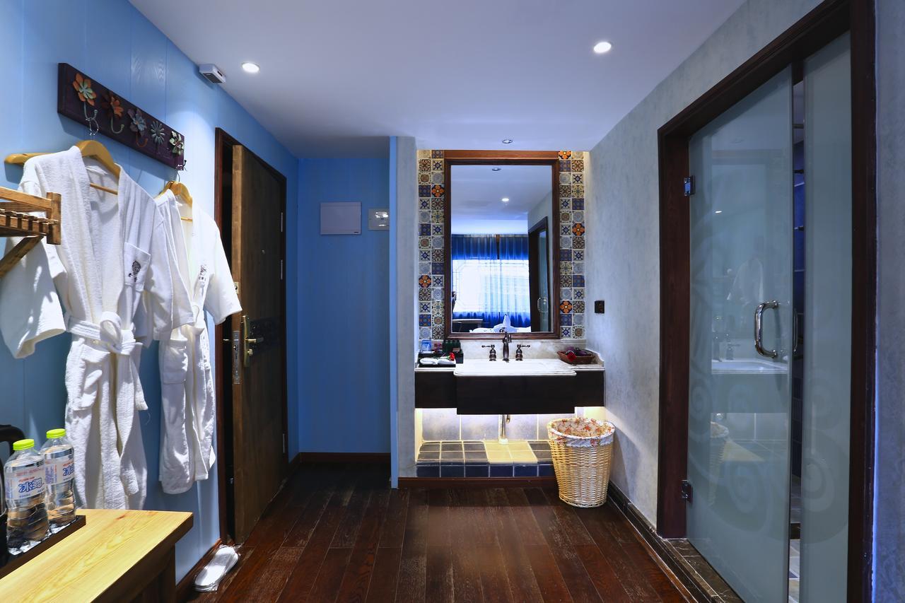 Shangri-La Royal Boutique Inn Dış mekan fotoğraf