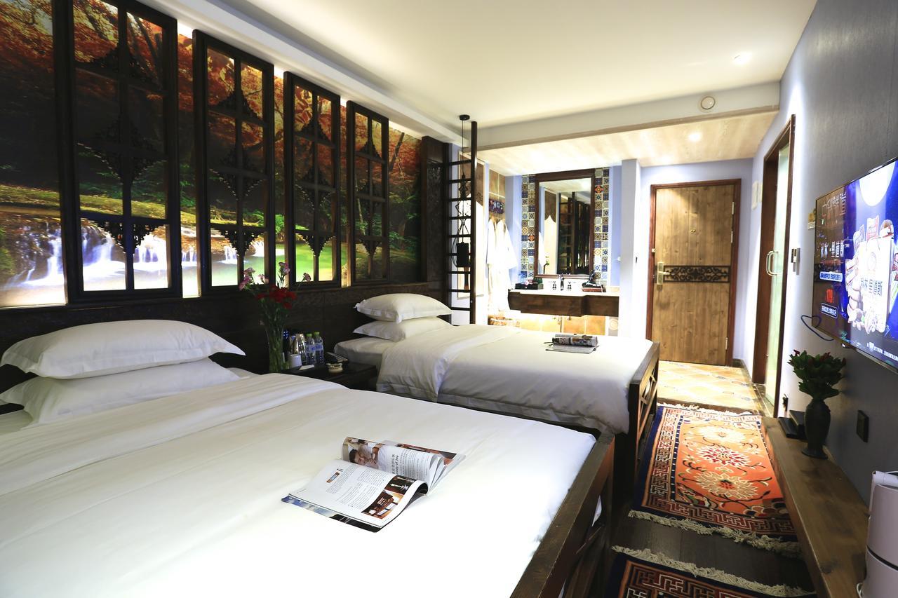 Shangri-La Royal Boutique Inn Dış mekan fotoğraf