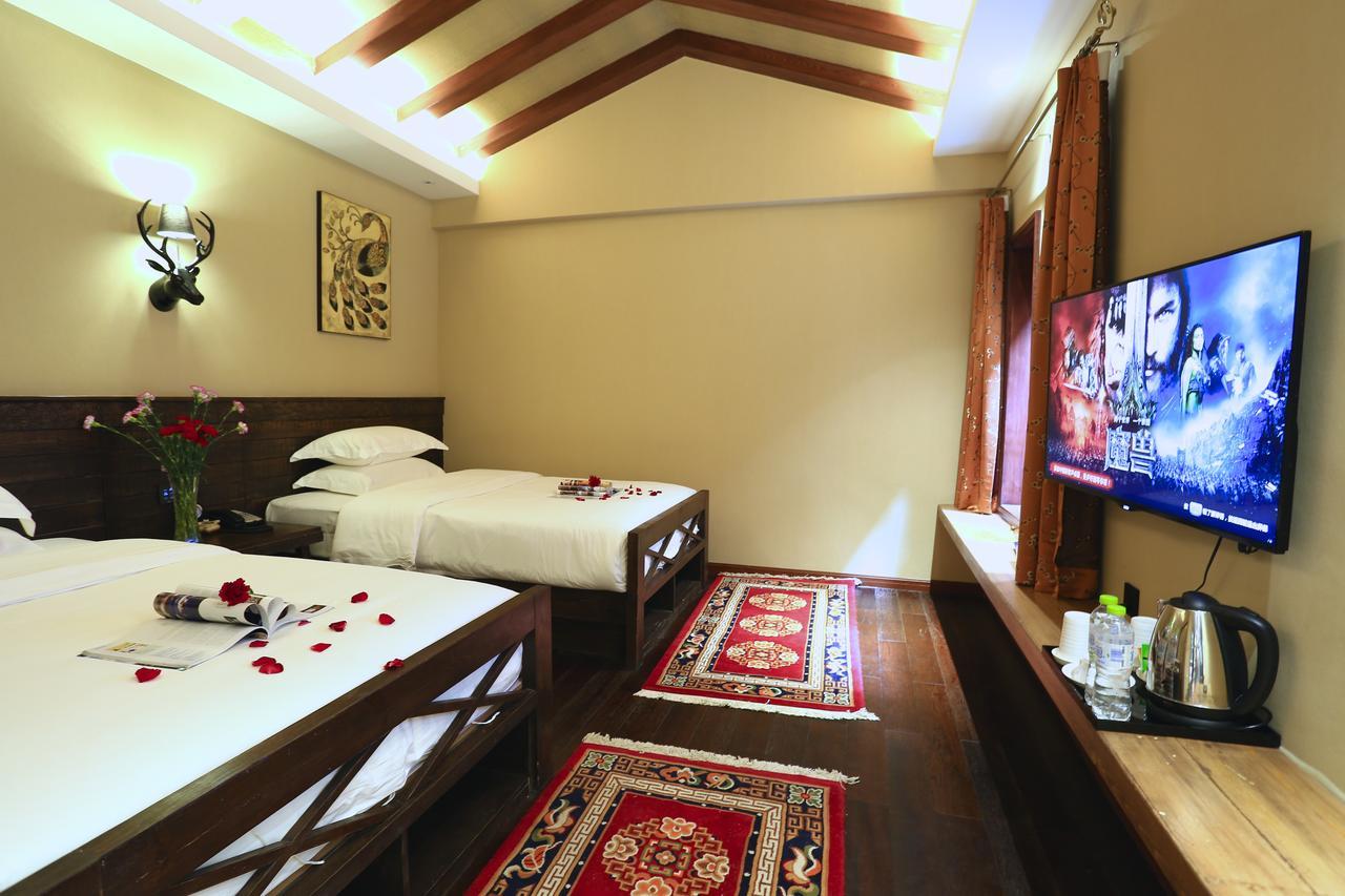 Shangri-La Royal Boutique Inn Dış mekan fotoğraf