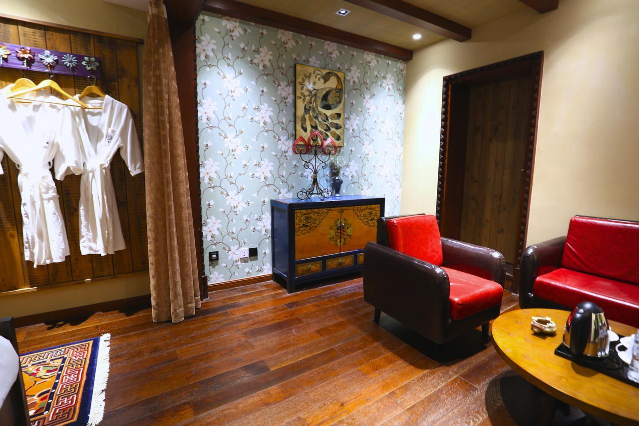 Shangri-La Royal Boutique Inn Dış mekan fotoğraf