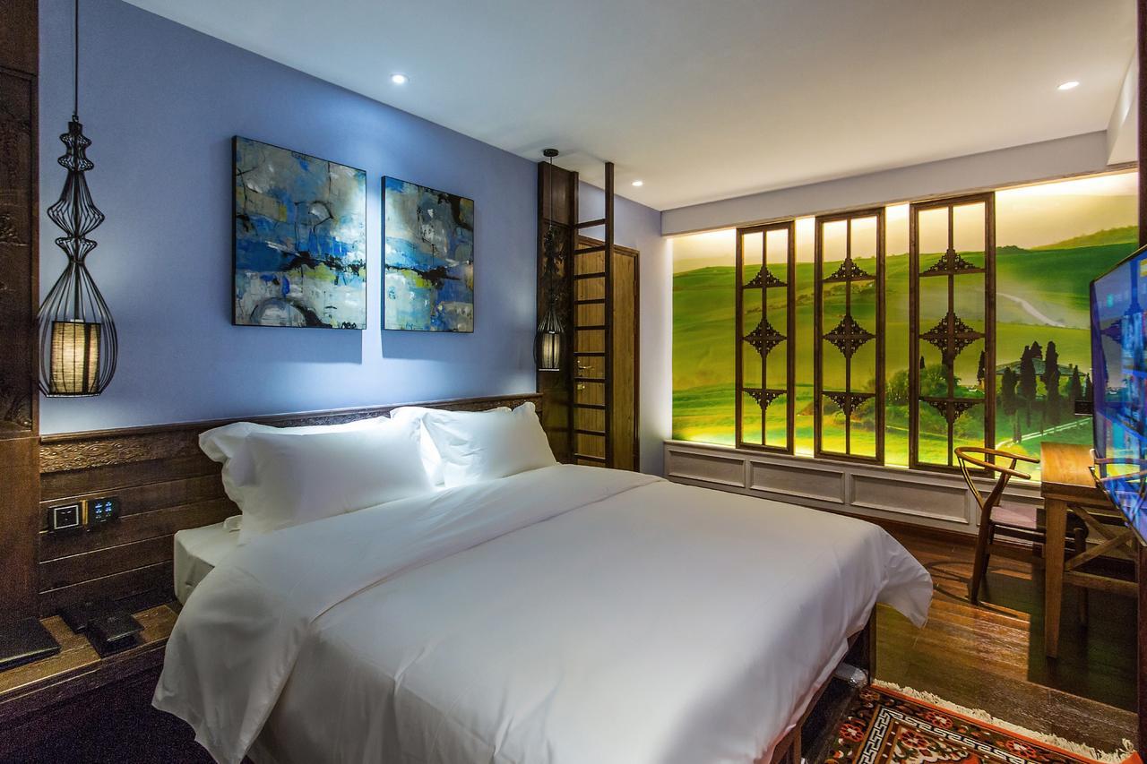Shangri-La Royal Boutique Inn Dış mekan fotoğraf