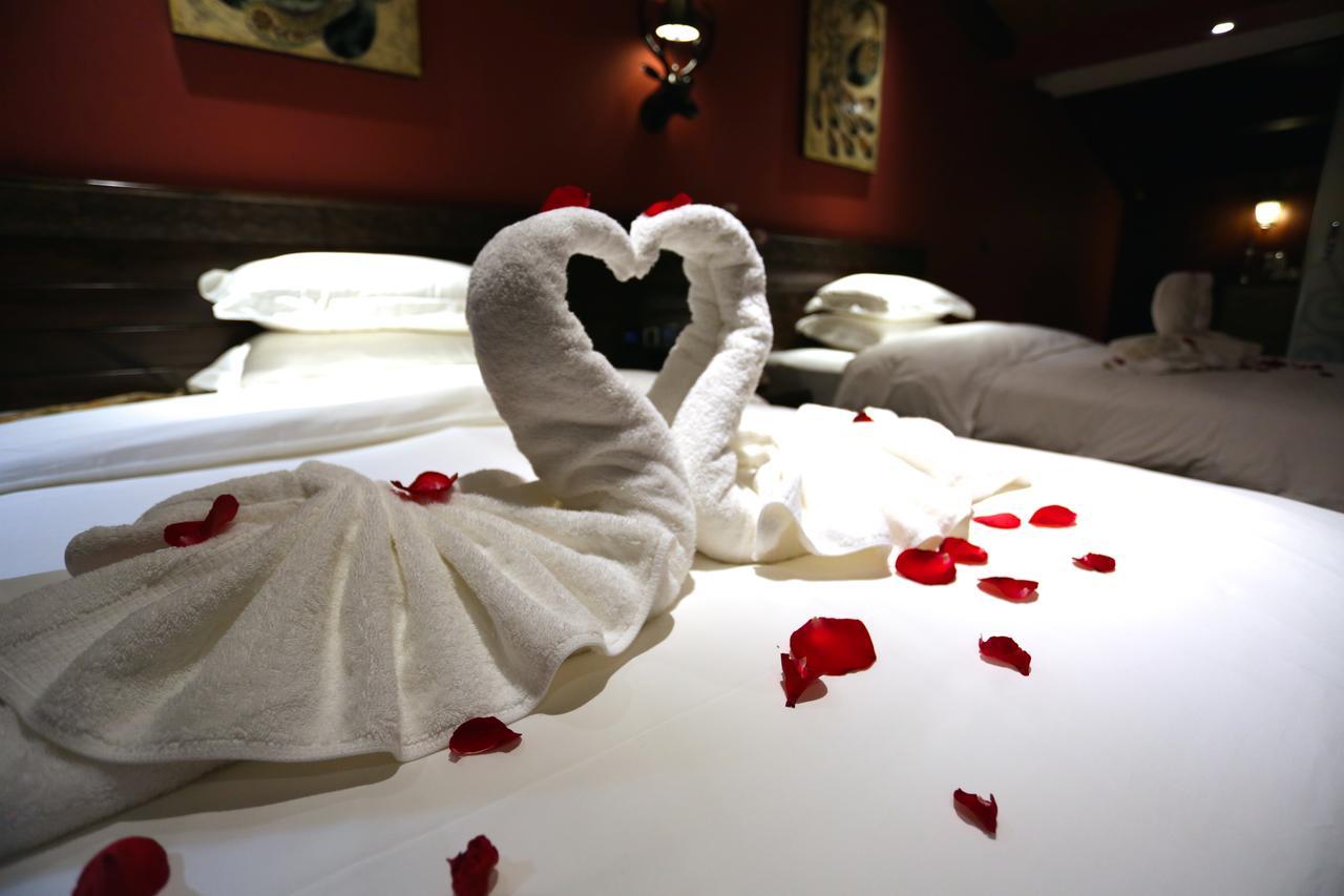 Shangri-La Royal Boutique Inn Dış mekan fotoğraf