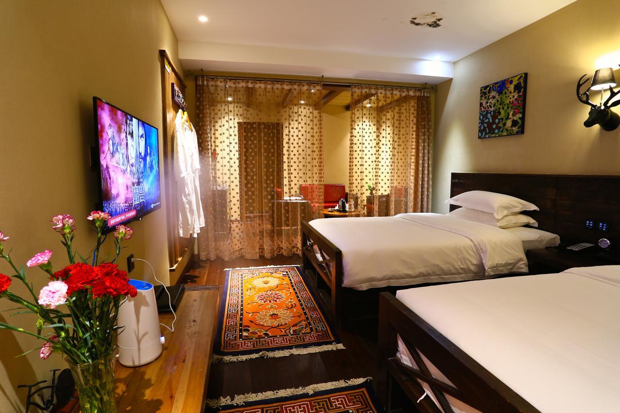 Shangri-La Royal Boutique Inn Dış mekan fotoğraf