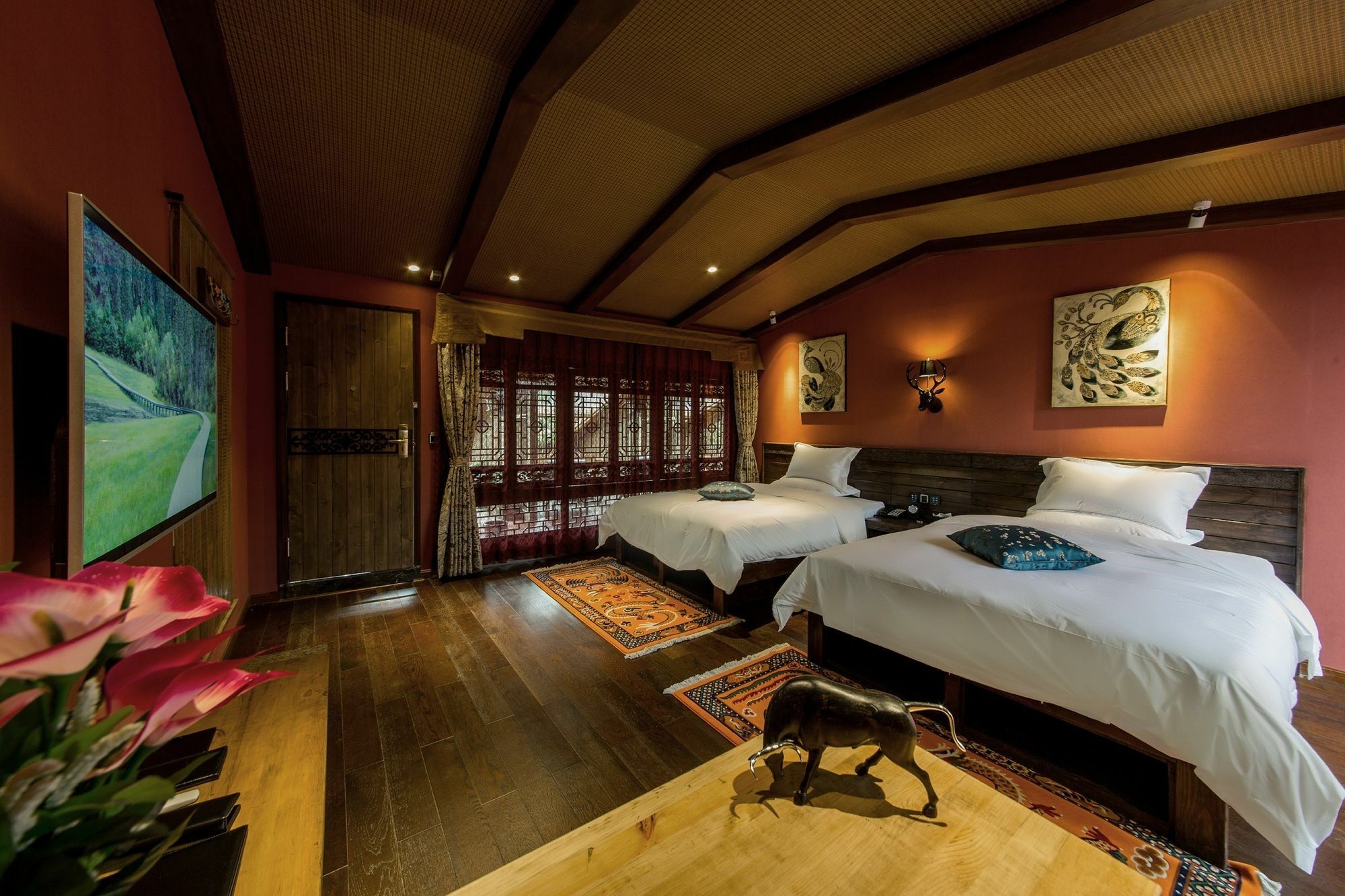 Shangri-La Royal Boutique Inn Dış mekan fotoğraf