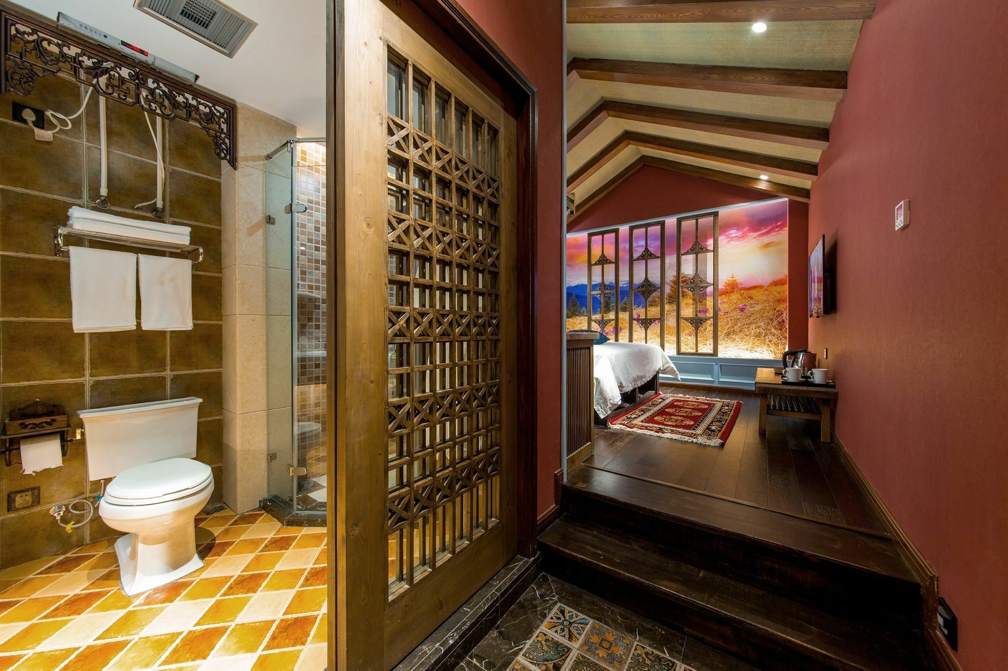 Shangri-La Royal Boutique Inn Dış mekan fotoğraf