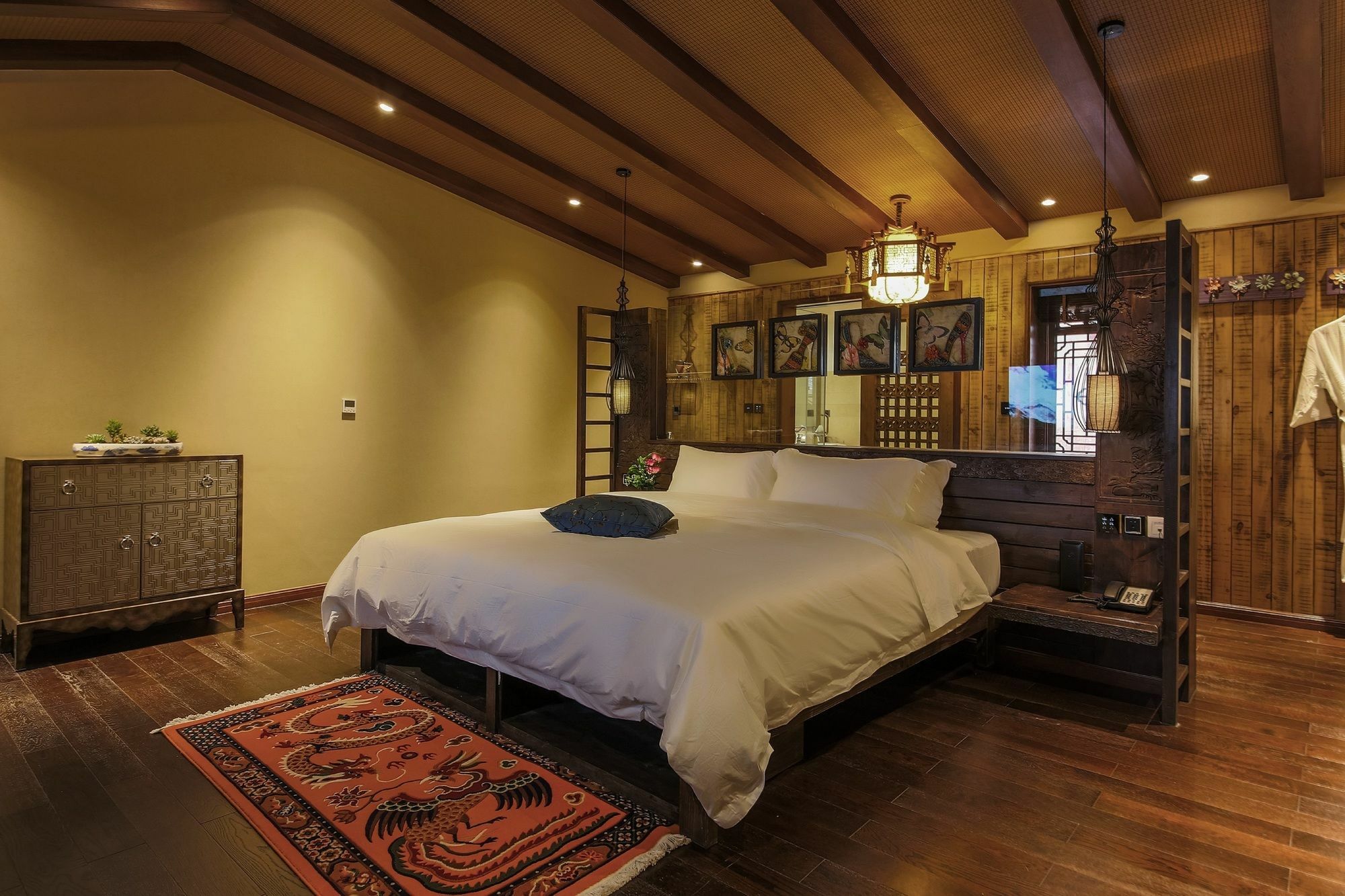 Shangri-La Royal Boutique Inn Dış mekan fotoğraf