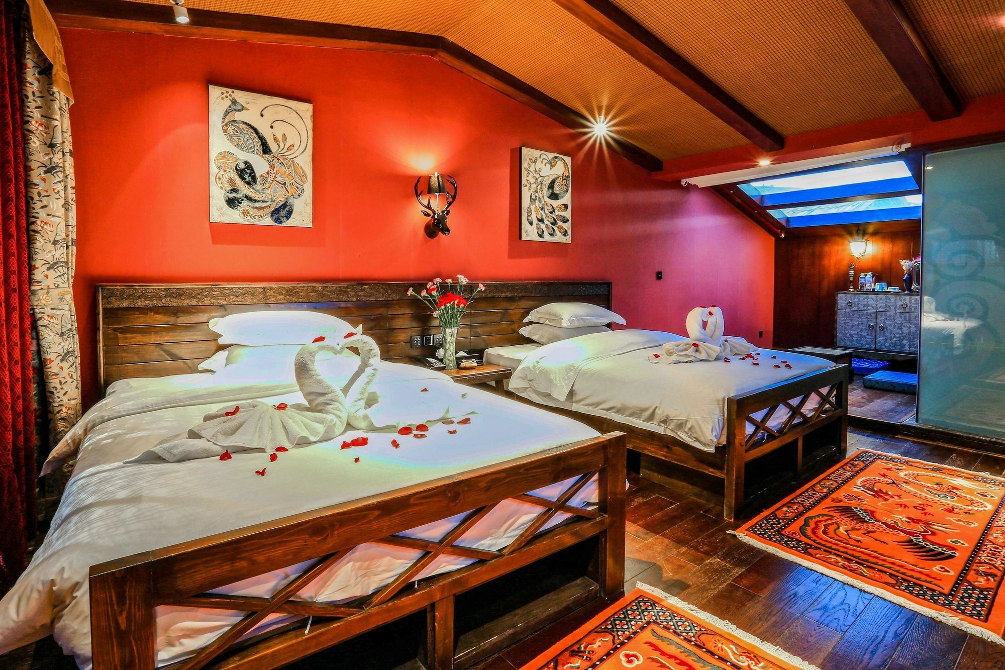 Shangri-La Royal Boutique Inn Dış mekan fotoğraf