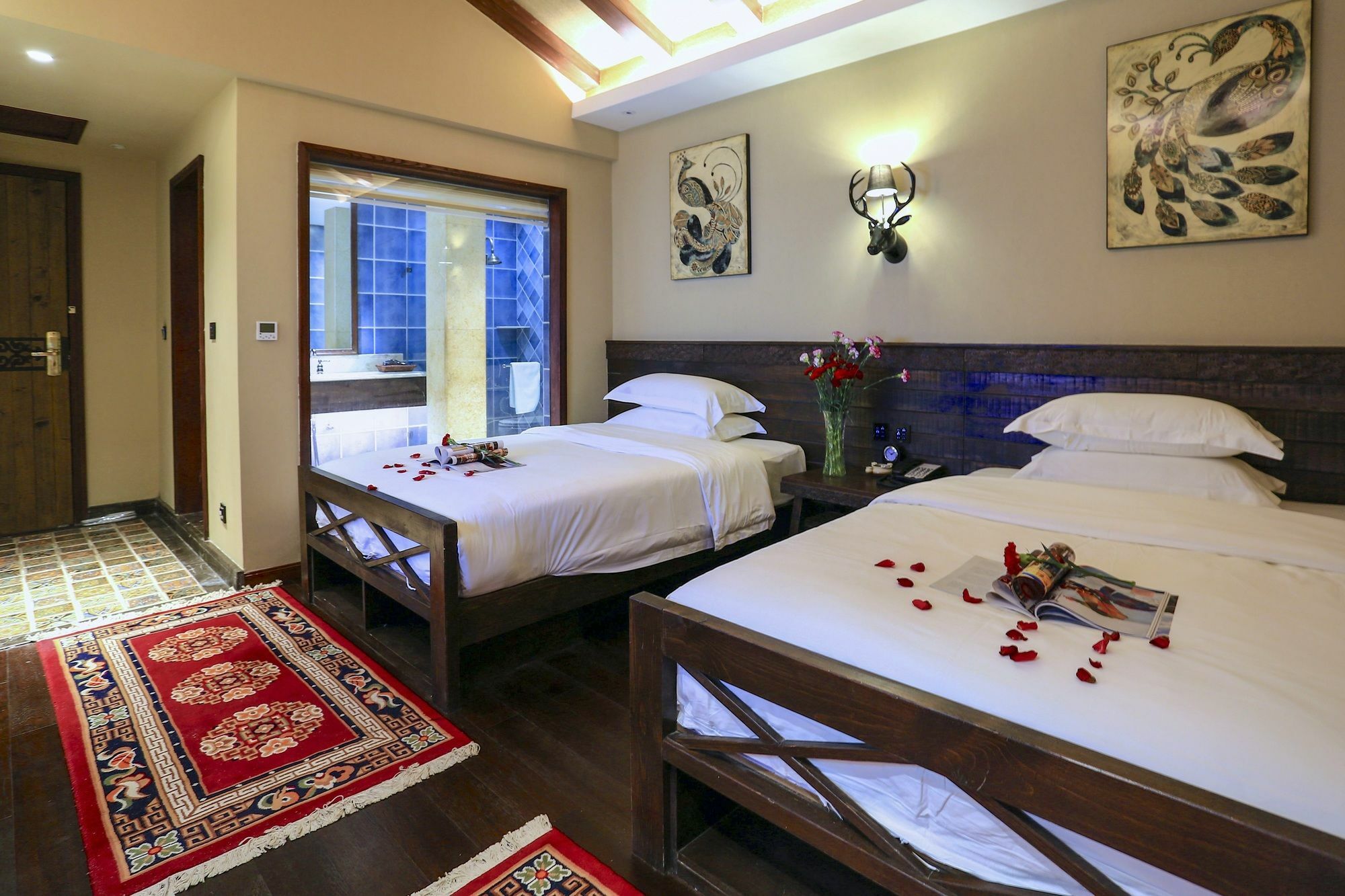 Shangri-La Royal Boutique Inn Dış mekan fotoğraf