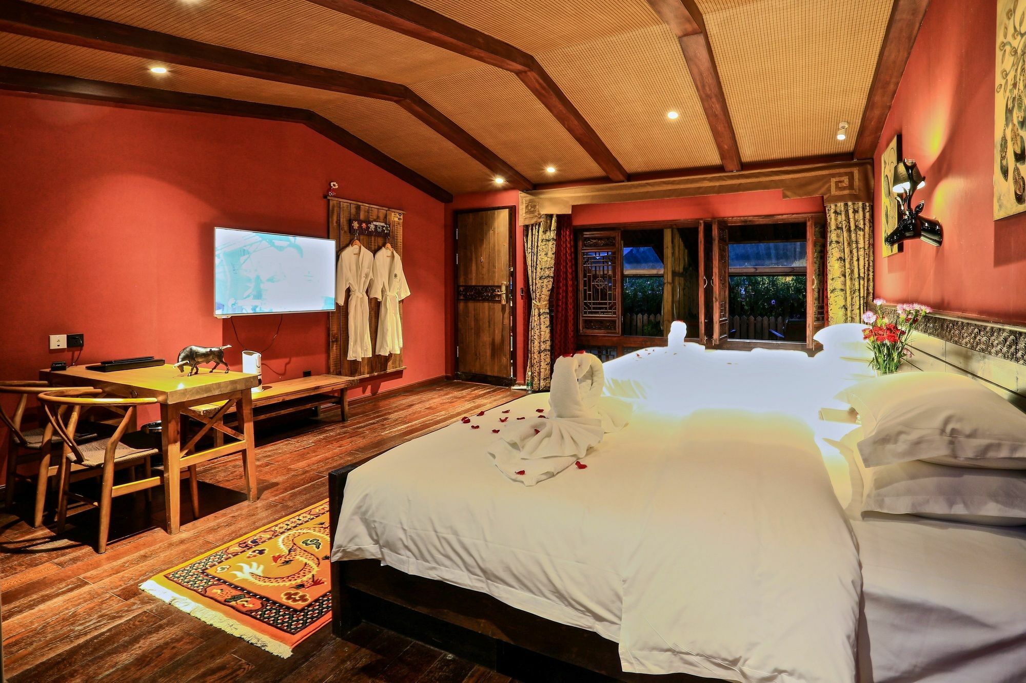 Shangri-La Royal Boutique Inn Dış mekan fotoğraf