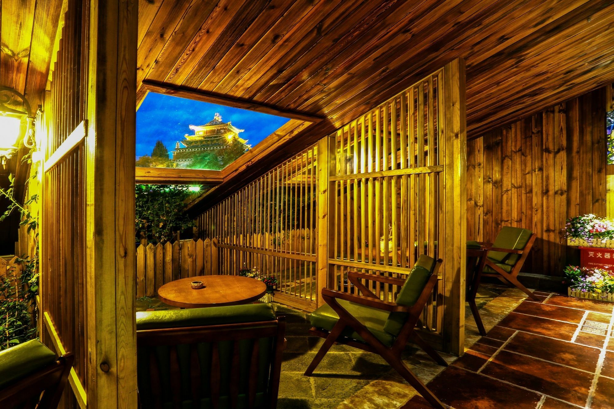 Shangri-La Royal Boutique Inn Dış mekan fotoğraf