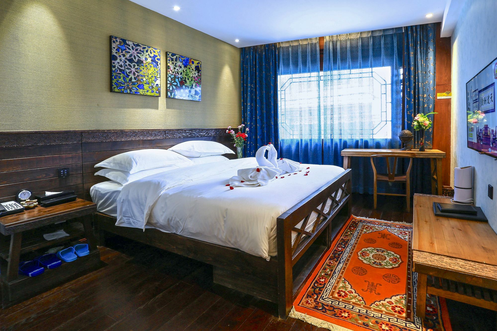 Shangri-La Royal Boutique Inn Dış mekan fotoğraf